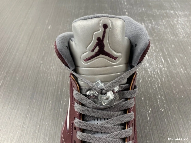 MaikeSneakers DZ4131-600 Burgundy 5 Jordan Air 0727